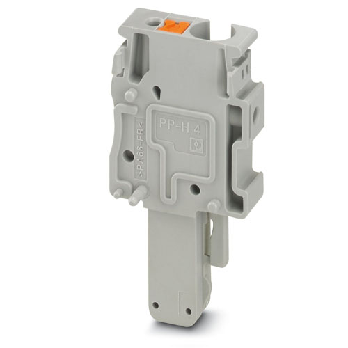Phoenix Contact - PP-H 4/ 1-R - Plug