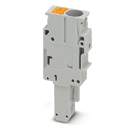 Phoenix Contact - PP-H 6/ 1 - Plug