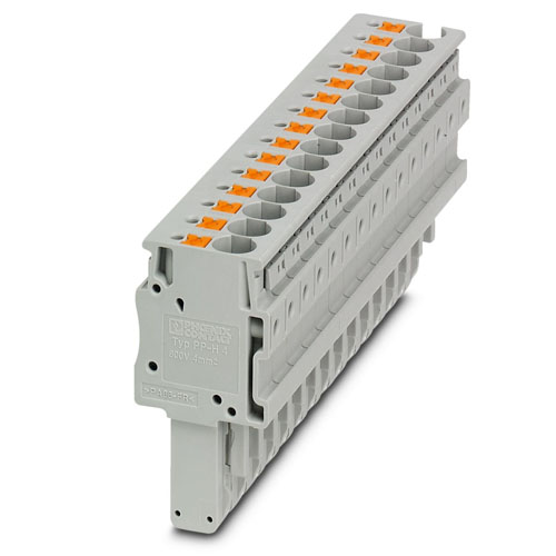 Phoenix Contact - PP-H 4/15 - Plug