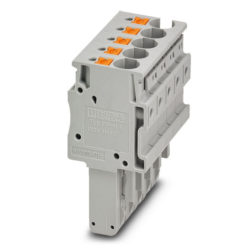Phoenix Contact - PP-H 4/ 5 - Plug