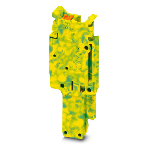 Phoenix Contact - PP 2,5/ 1-L GNYE - Plug