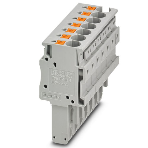 Phoenix Contact - PP-H 4/ 7 - Plug