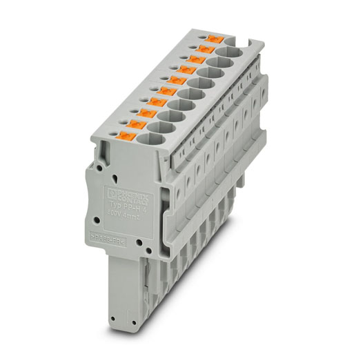 Phoenix Contact - PP-H 4/10 - Plug