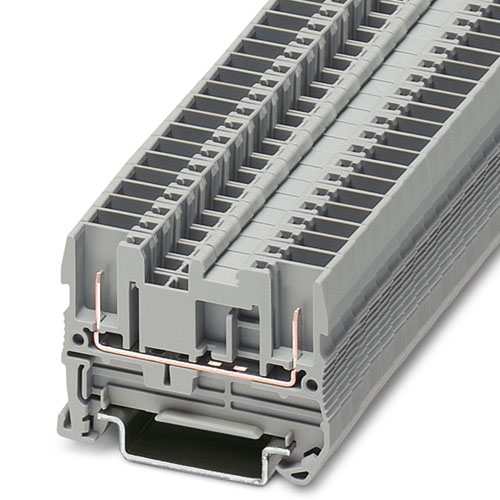 Phoenix Contact - ST 2,5/2P - Feed-through terminal block