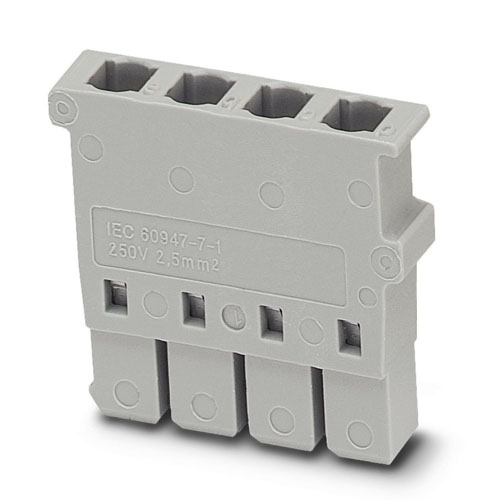 Phoenix Contact - CP 2,5-4L - Connector housing