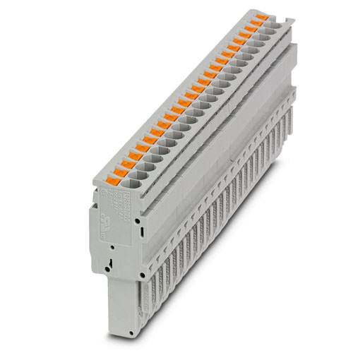 Phoenix Contact - PP-H 2,5/24 - Plug