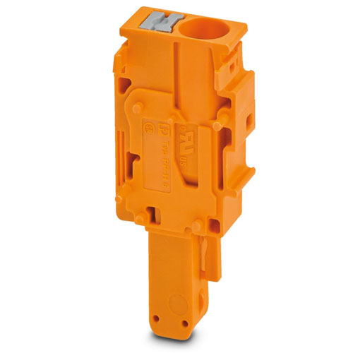 Phoenix Contact - PP-H 6/ 1-R OG - Plug