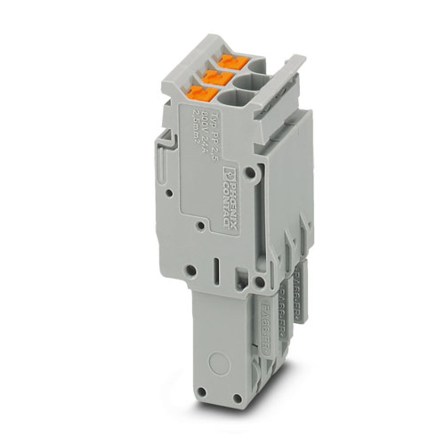 Phoenix Contact - PP 2,5/ 3 - Plug