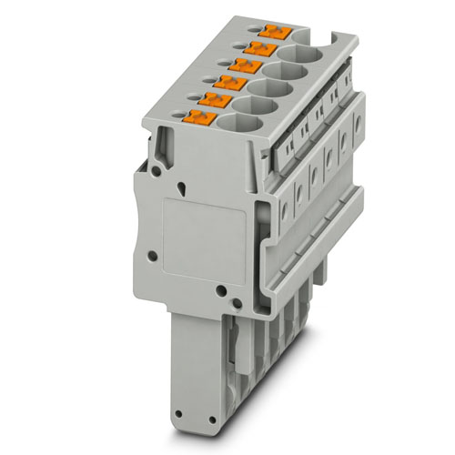 Phoenix Contact - PP-H 4/ 6 - Plug