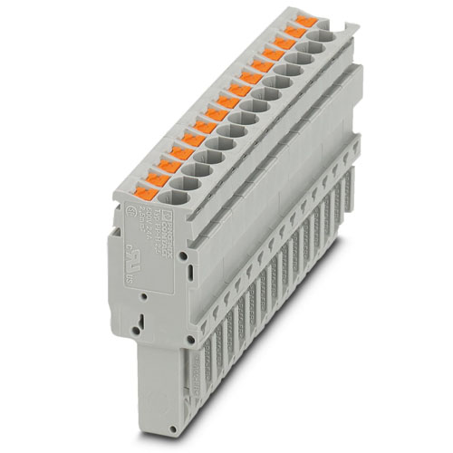 Phoenix Contact - PP-H 2,5/15 - Plug