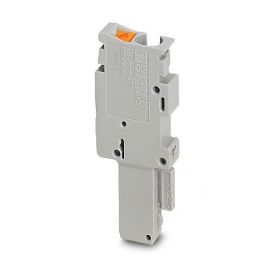 Phoenix Contact - PP-H 1,5/S/1 - Plug