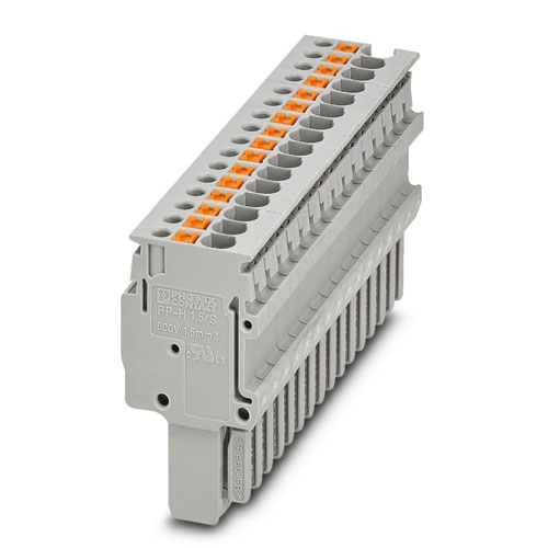 Phoenix Contact - PP-H 1,5/S/16 - Plug