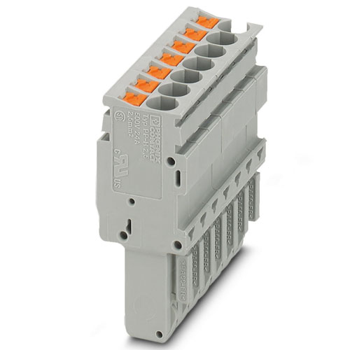 Phoenix Contact - PP-H 2,5/ 7 - Plug