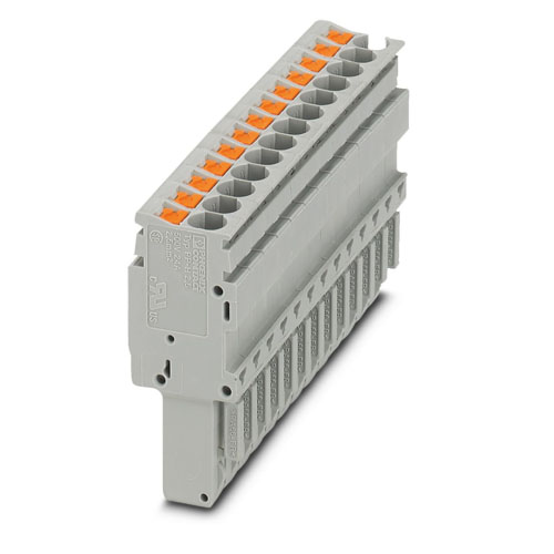 Phoenix Contact - PP-H 2,5/13 - Plug
