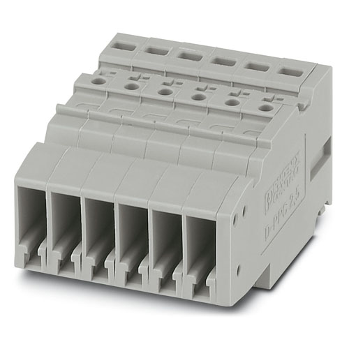Phoenix Contact - PPC 2,5/6 - COMBI coupling