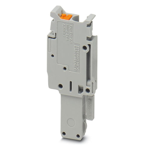 Phoenix Contact - PP 2,5/ 1 - Plug