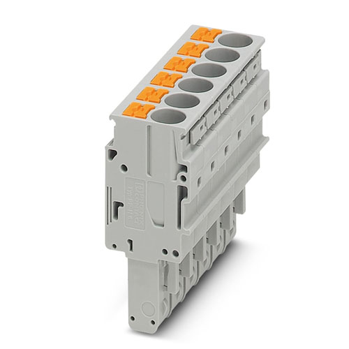 Phoenix Contact - PP-H 6/ 6 - Plug