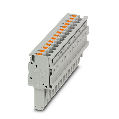 Phoenix Contact - PP-H 4/14 - Plug