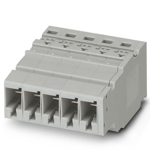 Phoenix Contact - PPC 6/5 - COMBI coupling