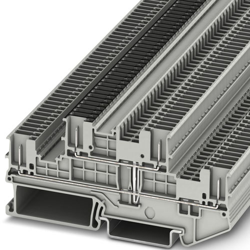 Phoenix Contact - PTTB 1,5/S/4P-PV - Double-level terminal block
