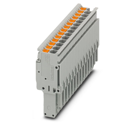 Phoenix Contact - PP 2,5/14 - Plug