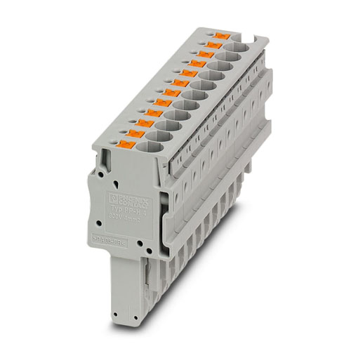 Phoenix Contact - PP-H 4/12 - Plug