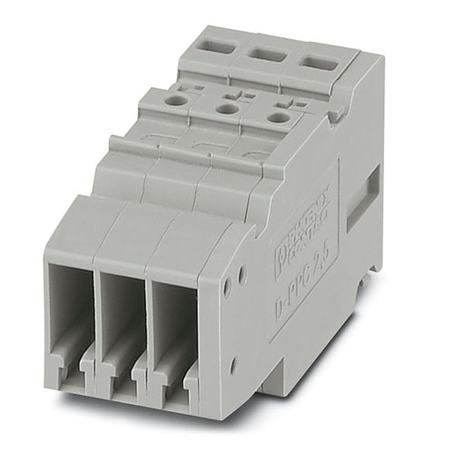 Phoenix Contact - PPC 2,5/3 - COMBI coupling