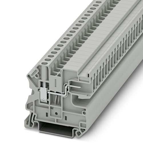 Phoenix Contact - UT 4/ 1P-H - Feed-through terminal block