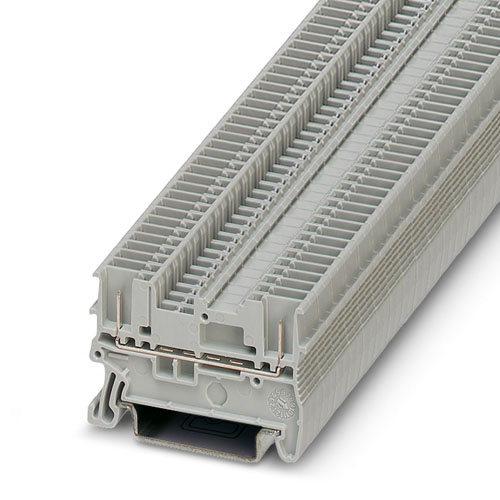 Phoenix Contact - PT 1,5/S/2P - Feed-through terminal block