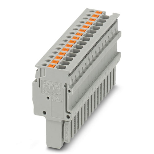 Phoenix Contact - PP-H 1,5/S/15 - Plug