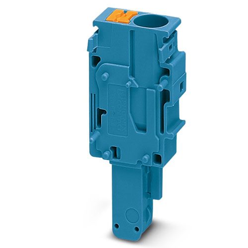 Phoenix Contact - PP-H 6/ 1-R BU - Plug