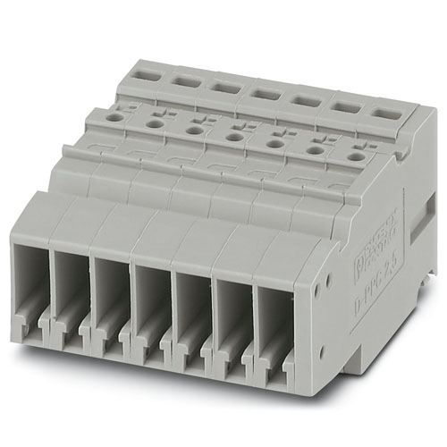 Phoenix Contact - PPC 2,5/7 - COMBI coupling