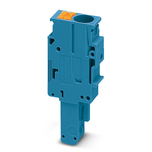 Phoenix Contact - PP-H 6/ 1 BU - Plug