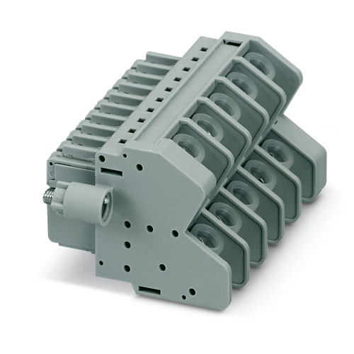 Phoenix Contact - BP 4-5CT - Short-circuit connector