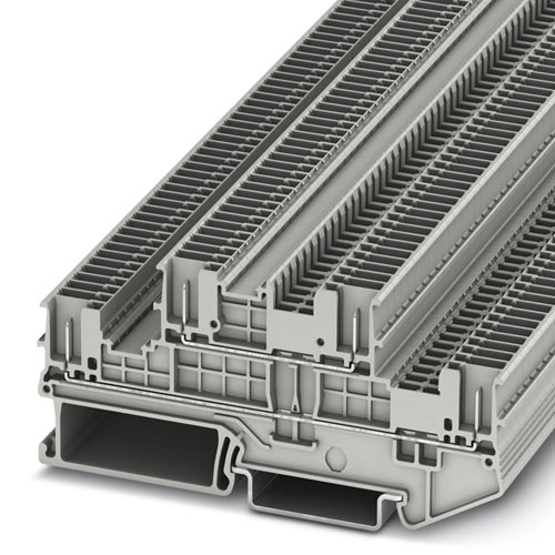 Phoenix Contact - PTTB 1,5/S/4P - Double-level terminal block