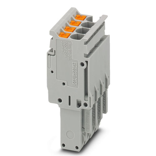 Phoenix Contact - PP 2,5/ 4 - Plug