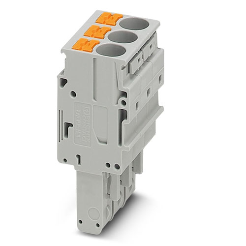 Phoenix Contact - PP-H 6/ 3 - Plug