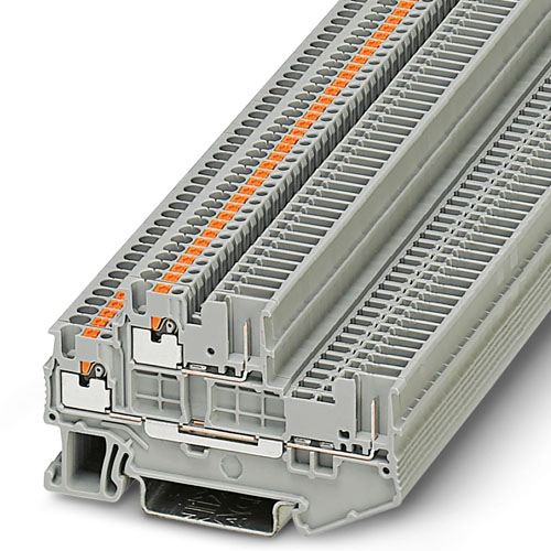 Phoenix Contact - PTTB 1,5/S/2P - Double-level terminal block