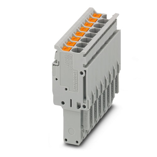 Phoenix Contact - PP 2,5/ 8 - Plug
