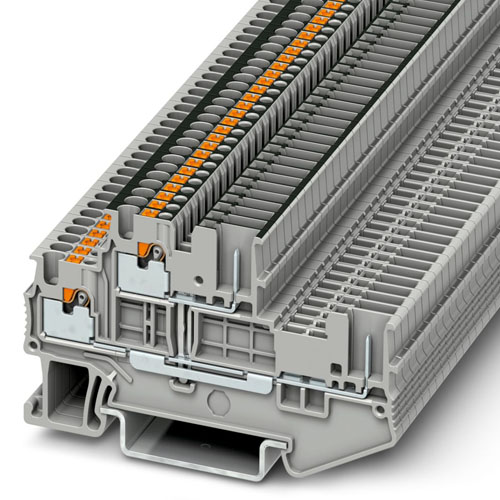 Phoenix Contact - PTTB 1,5/S/2P-PV - Double-level terminal block