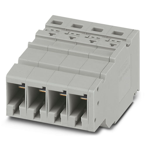 Phoenix Contact - PPC 6/4 - COMBI coupling