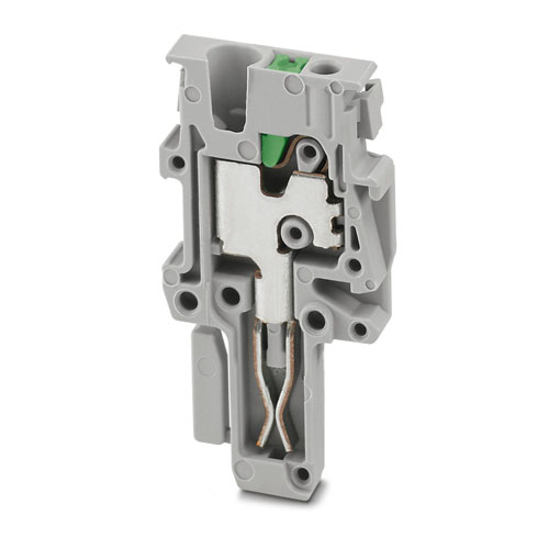 Phoenix Contact - PP-H 1,5/S/1-M/P-GN - Plug