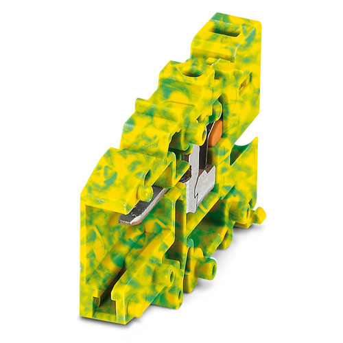 Phoenix Contact - PPC 1,5/S/1-L GNYE - COMBI coupling