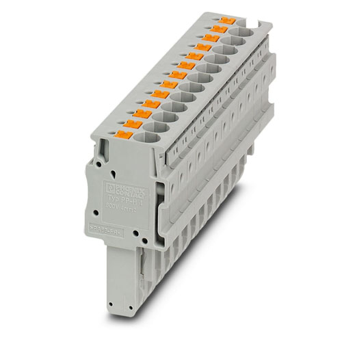 Phoenix Contact - PP-H 4/13 - Plug
