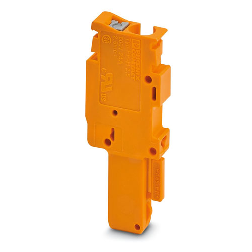 Phoenix Contact - PP-H 2,5/1-L OG - Plug