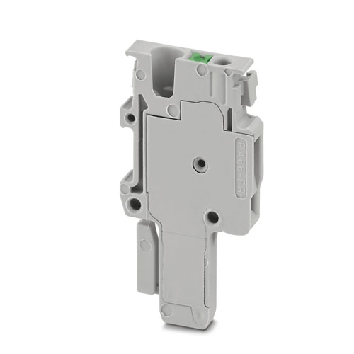 Phoenix Contact - PP-H 1,5/S/1-R/P-GN - Plug