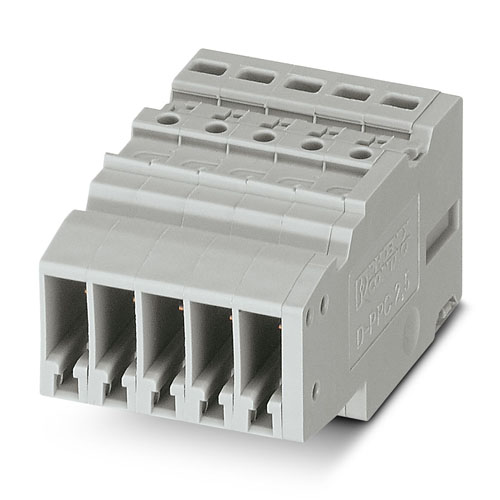 Phoenix Contact - PPC 4/8 - COMBI coupling