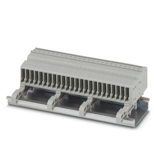 Phoenix Contact - PPC 1,5/S-NS/18 (1GNYE/17GY) - COMBI coupling