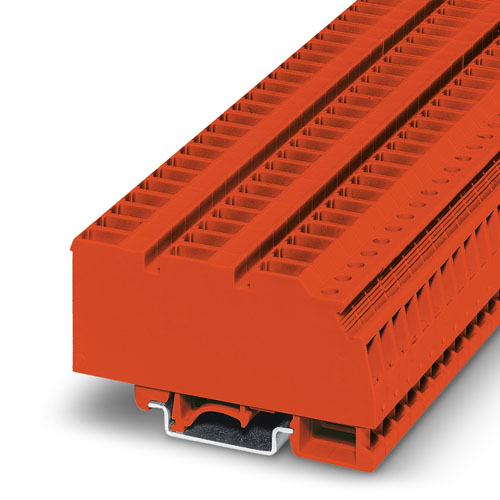 Phoenix Contact - UPCV3K 4-G-7,62 RD - Feed-through terminal block