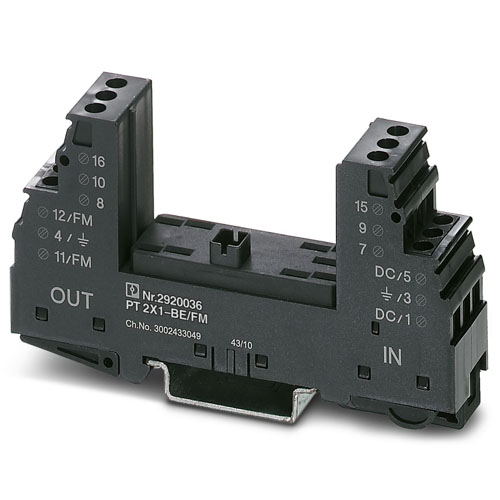 Phoenix Contact -  2920036